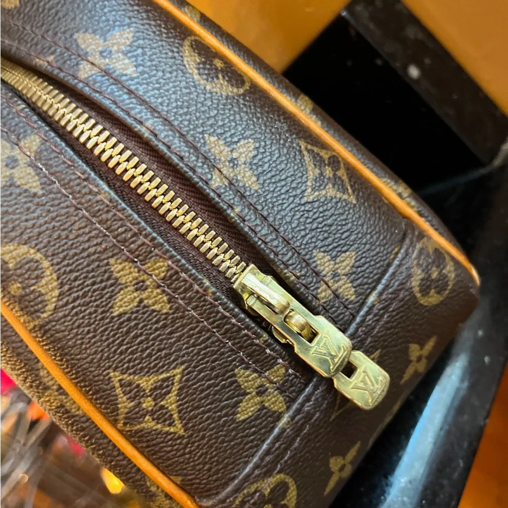 Louis Vuitton LV Monogram Deauville